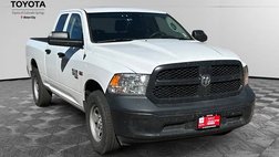 2024 Ram Ram Pickup 1500 Classic Tradesman
