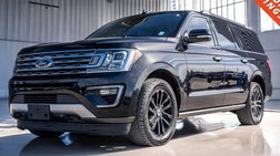2019 Ford Expedition MAX Limited