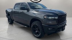 2025 Ram Ram Pickup 1500 Warlock