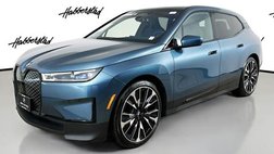 2025 BMW iX xDrive50