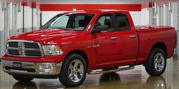 2010 Dodge Ram 1500 SLT