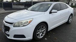 2015 Chevrolet Malibu LT
