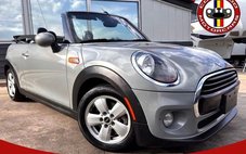 2019 MINI Convertible Cooper