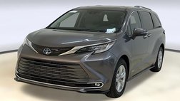2021 Toyota Sienna Limited 7-Passenger