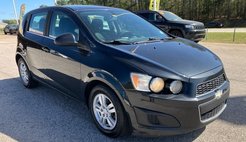 2014 Chevrolet Sonic LT Auto