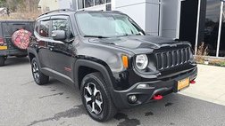 2020 Jeep Renegade Trailhawk