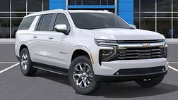 2025 Chevrolet Suburban Shield Premier