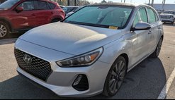 2018 Hyundai Elantra GT Sport