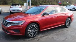 2022 Volkswagen Passat Limited Edition