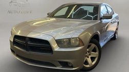 2014 Dodge Charger Police
