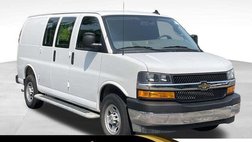 2025 Chevrolet Express 2500