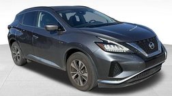 2020 Nissan Murano SV