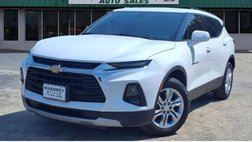 2019 Chevrolet Blazer LT
