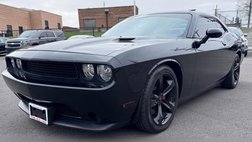 2013 Dodge Challenger R/T