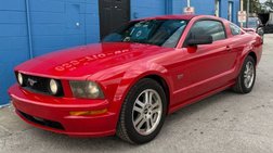 2006 Ford Mustang GT Deluxe