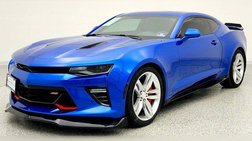 2017 Chevrolet Camaro SS