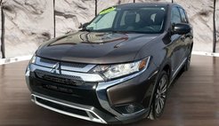 2020 Mitsubishi Outlander ES