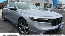 2023 Honda Accord EX