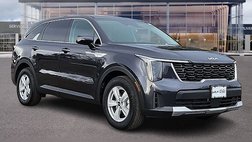 2025 Kia Sorento LX