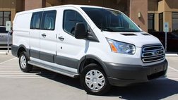 2018 Ford Transit 250