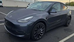 2023 Tesla Model Y Performance