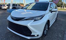 2021 Toyota Sienna XLE