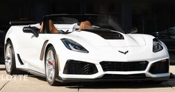 2019 Chevrolet Corvette ZR1