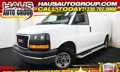 2024 GMC Savana 2500