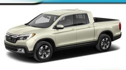 2018 Honda Ridgeline RTL-T