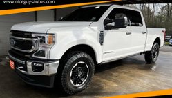 2021 Ford Super Duty F-250 King Ranch