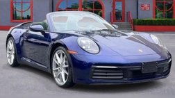 2022 Porsche 911 Carrera