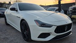 2021 Maserati Ghibli Base