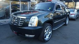 2013 Cadillac Escalade EXT Luxury