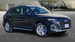 2023 Audi Q5 quattro S line Premium 45 TFSI