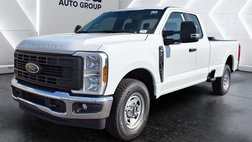 2026 Ford Super Duty F-250 XL