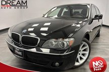 2006 BMW 7 Series 750Li