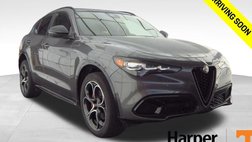 2024 Alfa Romeo Stelvio Veloce