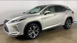 2021 Lexus RX 350 Base