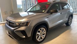 2023 Volkswagen Taos S 4Motion