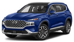 2021 Hyundai Santa Fe Limited