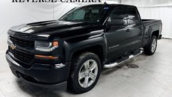 2018 Chevrolet Silverado 1500 Custom