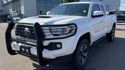 2019 Toyota Tacoma TRD Sport