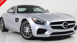 2017 Mercedes-Benz AMG GT Base