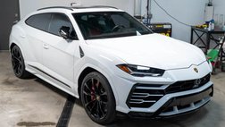 2021 Lamborghini Urus Base