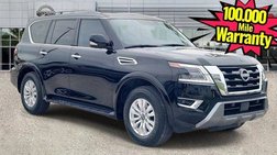 2023 Nissan Armada SV