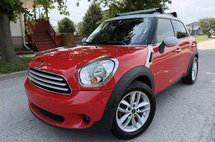 2012 MINI Cooper Countryman Base