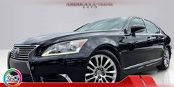 2017 Lexus LS 460 Base