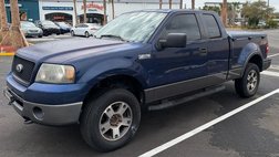2007 Ford F-150 FX4