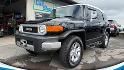 2011 Toyota FJ Cruiser Base