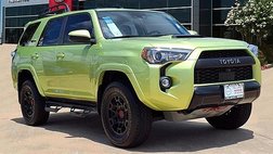 2022 Toyota 4Runner TRD Pro